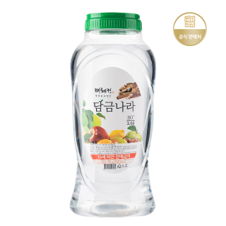 [배혜정도가] 담금나라 담금주 (1박스) - 무료배송